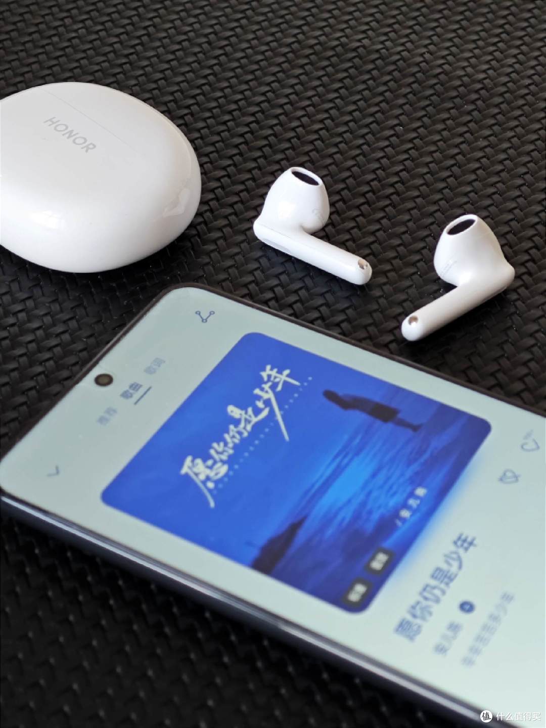 荣耀200系列影音好搭档,荣耀Earbuds X7开箱体验!