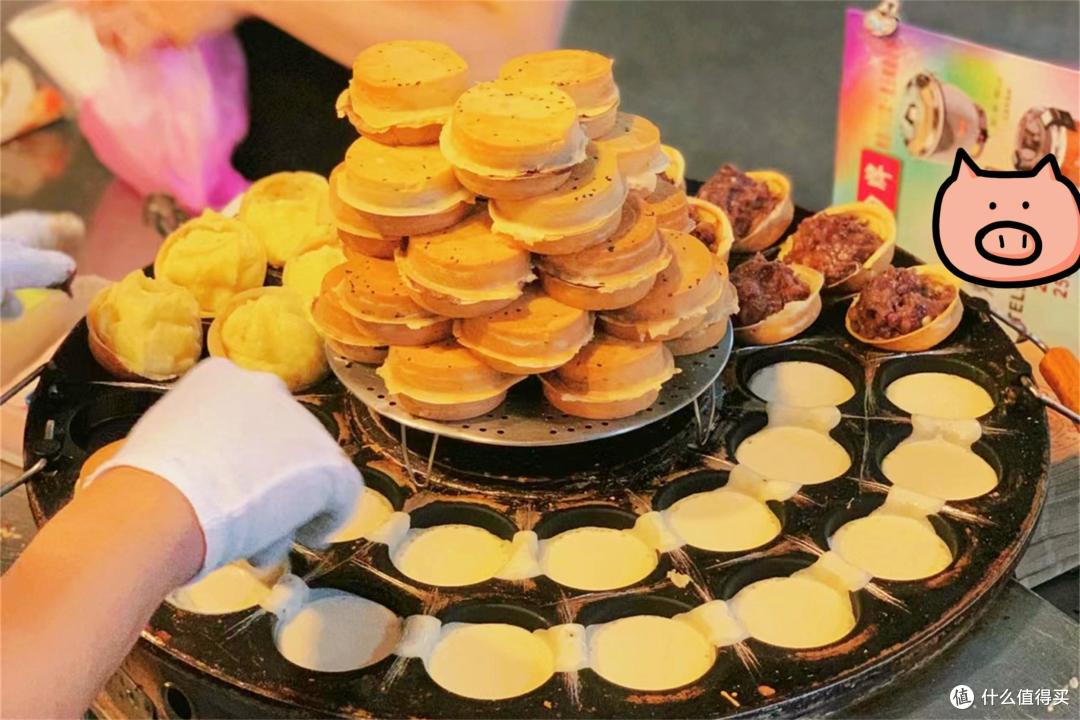 台湾省的“8大小吃”,喜好和大陆差别不小,有机会挨个尝尝