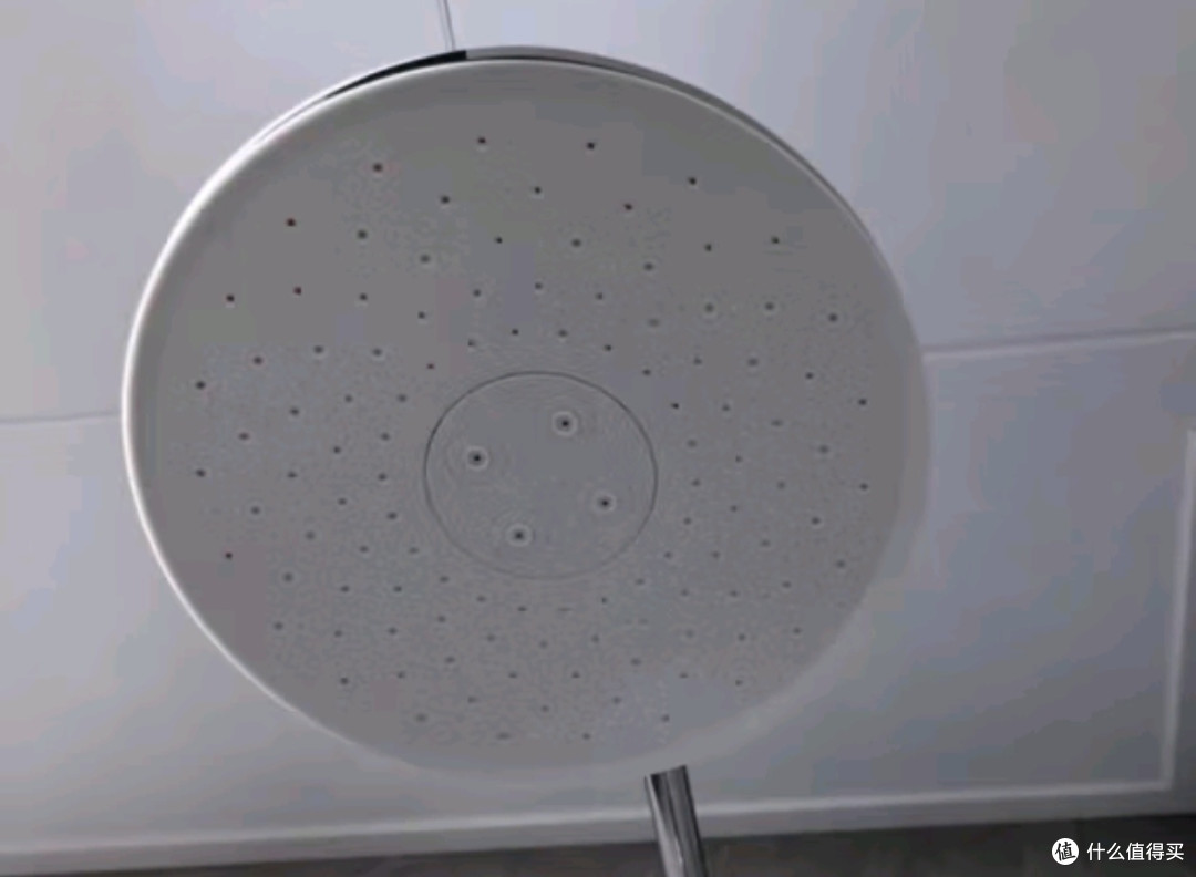 九牧（JOMOO）花洒全套淋浴套装大置物沐浴喷头自动除垢喷枪淋浴器 记忆温度36618【枪灰】