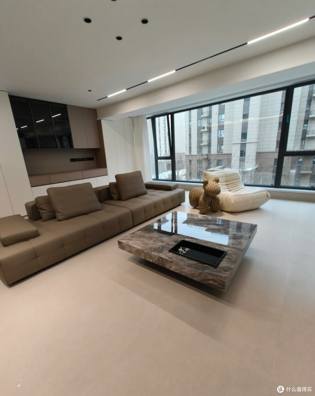 住进新家才发现,这4种家具不是“越大越好”,“小一点”更实用