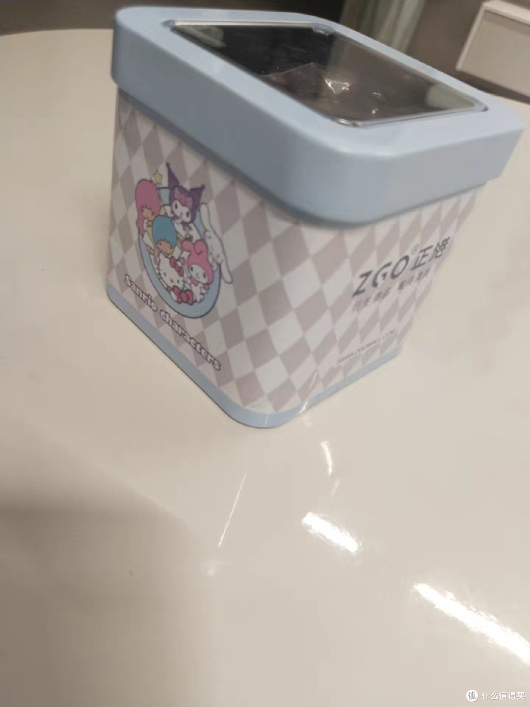 hellokitty联名 凯蒂猫旋转木马手表女 儿童学生女款女生生日礼物