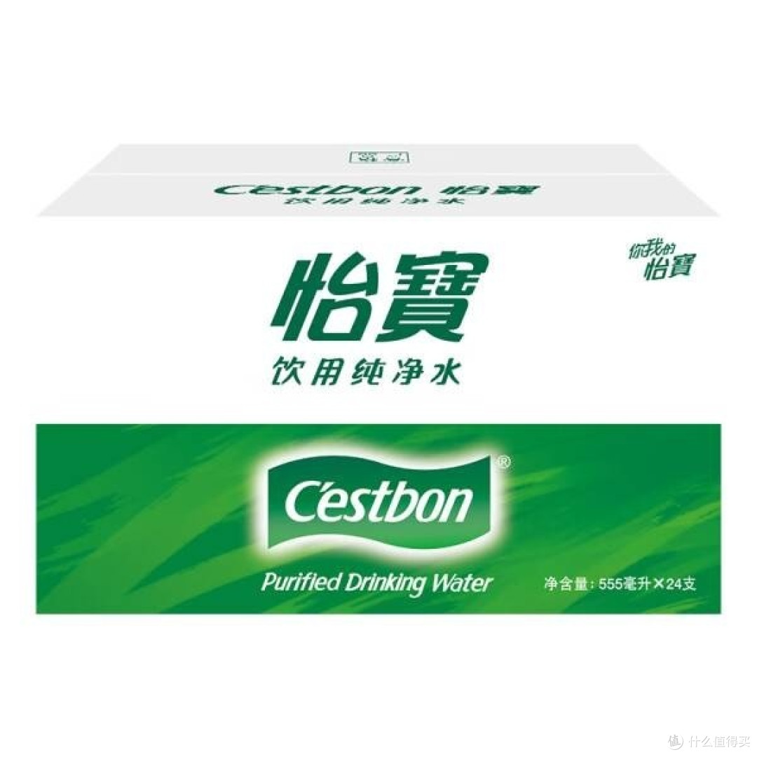 怡宝纯净水:清新口感,品质生活的选择