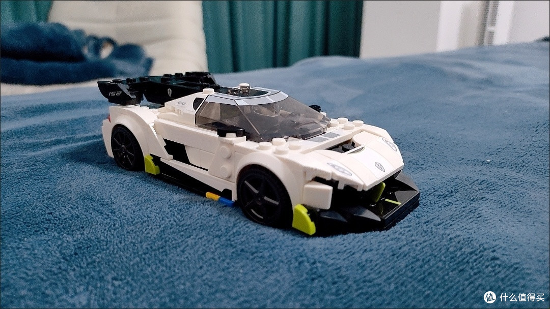 76900 柯尼赛格 Koenigsegg Jseko