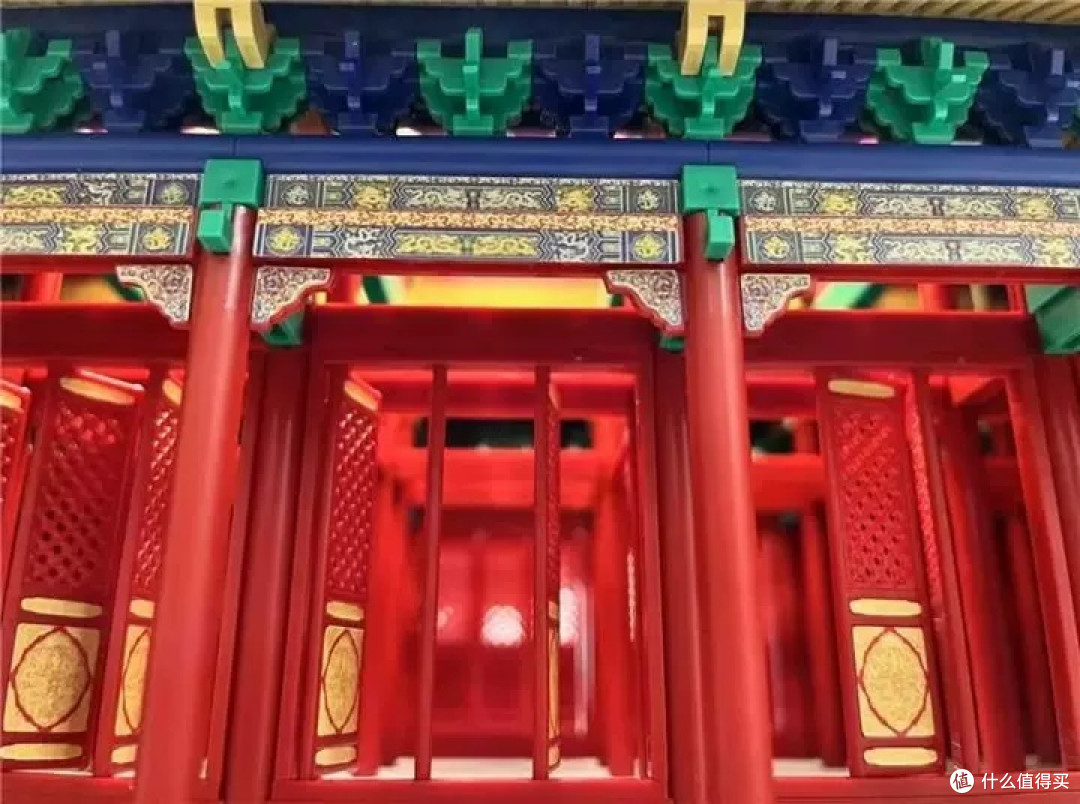 故宫太和殿榫卯结构积木——中国潮玩具儿童礼物文创礼品的魅力与传承