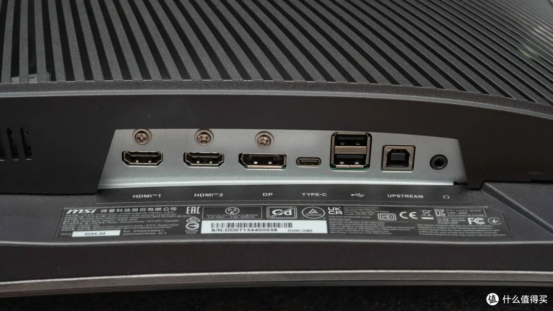 34吋带鱼是王|微星MPG 341CQPX QD-OLED