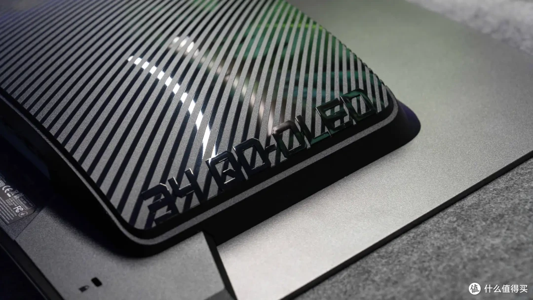34吋带鱼是王|微星MPG 341CQPX QD-OLED