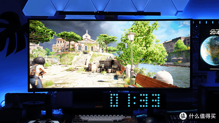 34吋带鱼是王|微星MPG 341CQPX QD-OLED