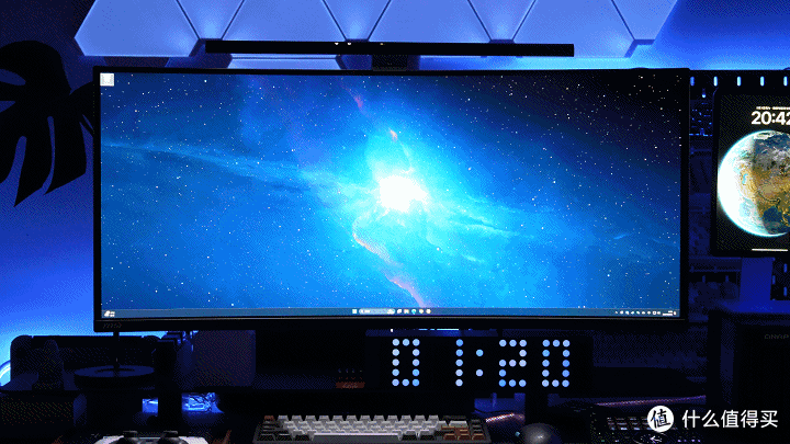 34吋带鱼是王|微星MPG 341CQPX QD-OLED