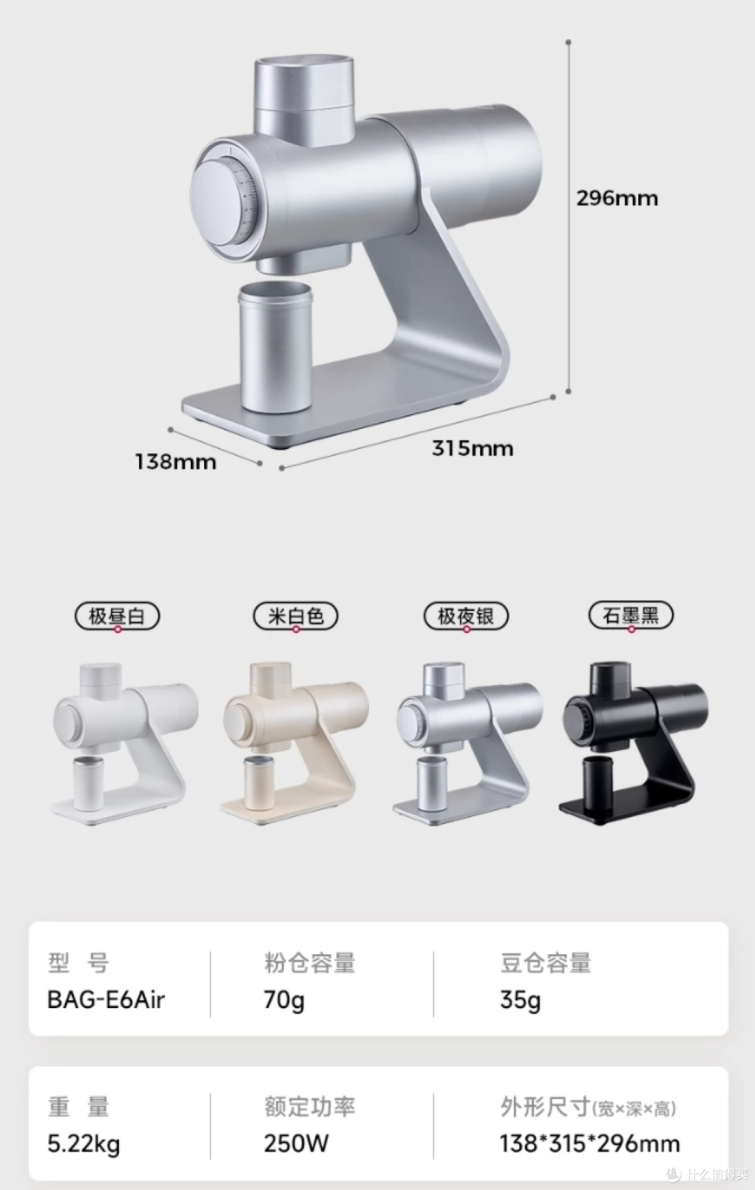 618值得入手的咖啡磨豆机大盘点：1-3k预算家用咖啡磨豆机推荐