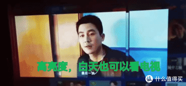当贝X5S高亮激光云台投影仪终于实现白天看电影了