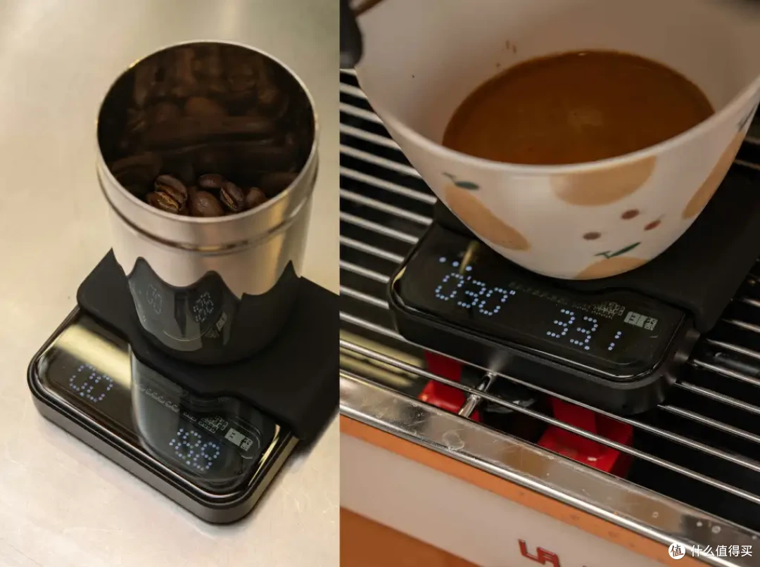 是智商税还是物有所值?很贵的咖啡电子秤,我先买了丨BooKoo 咖啡秤开箱初体验