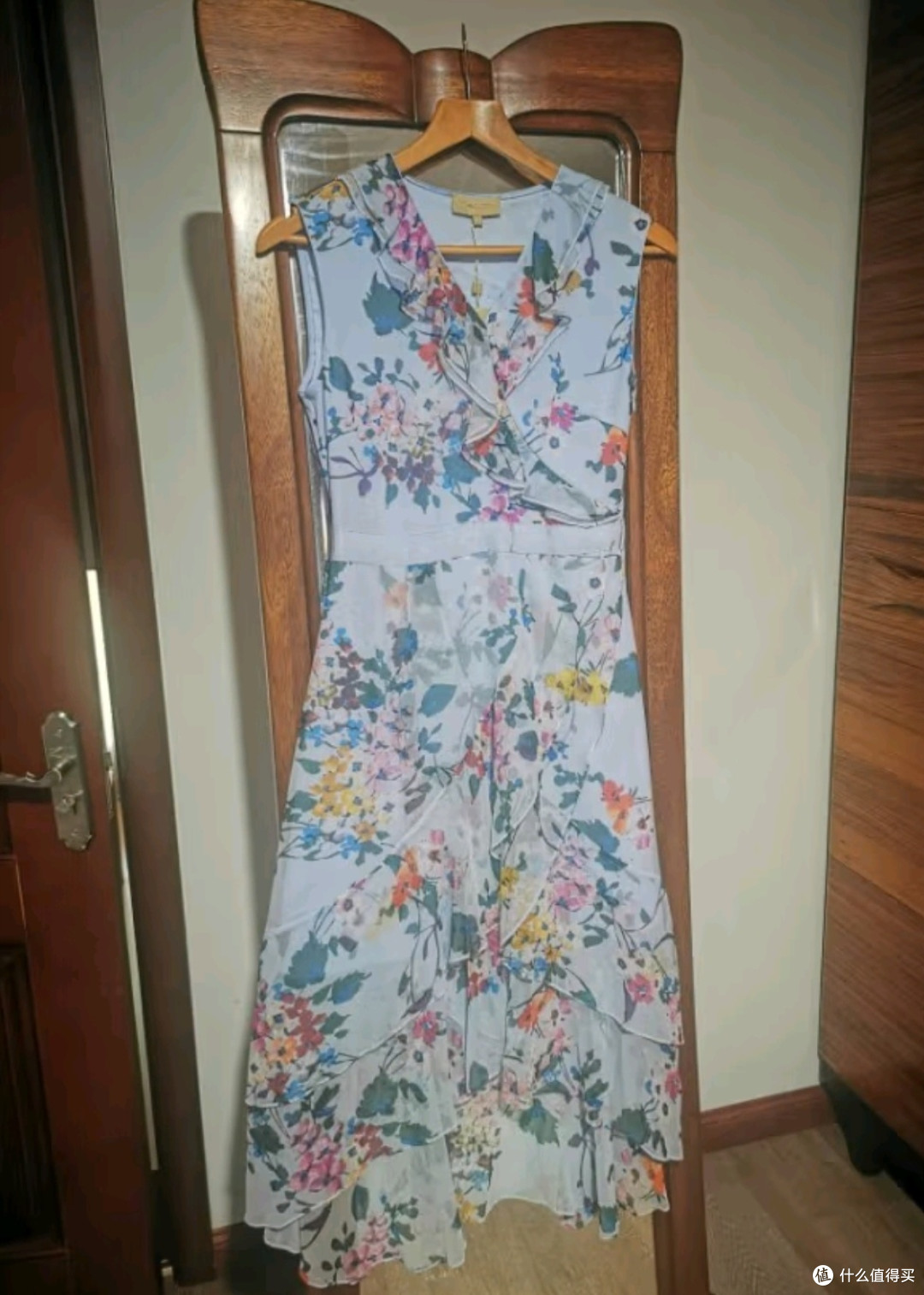 潮流花色夏日炎炎