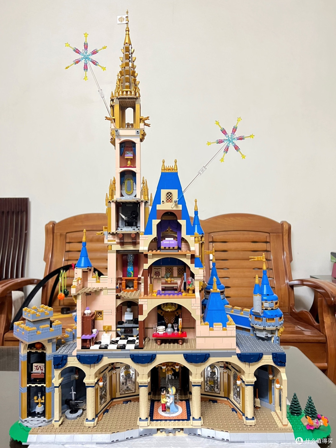 乐高迪士尼城堡