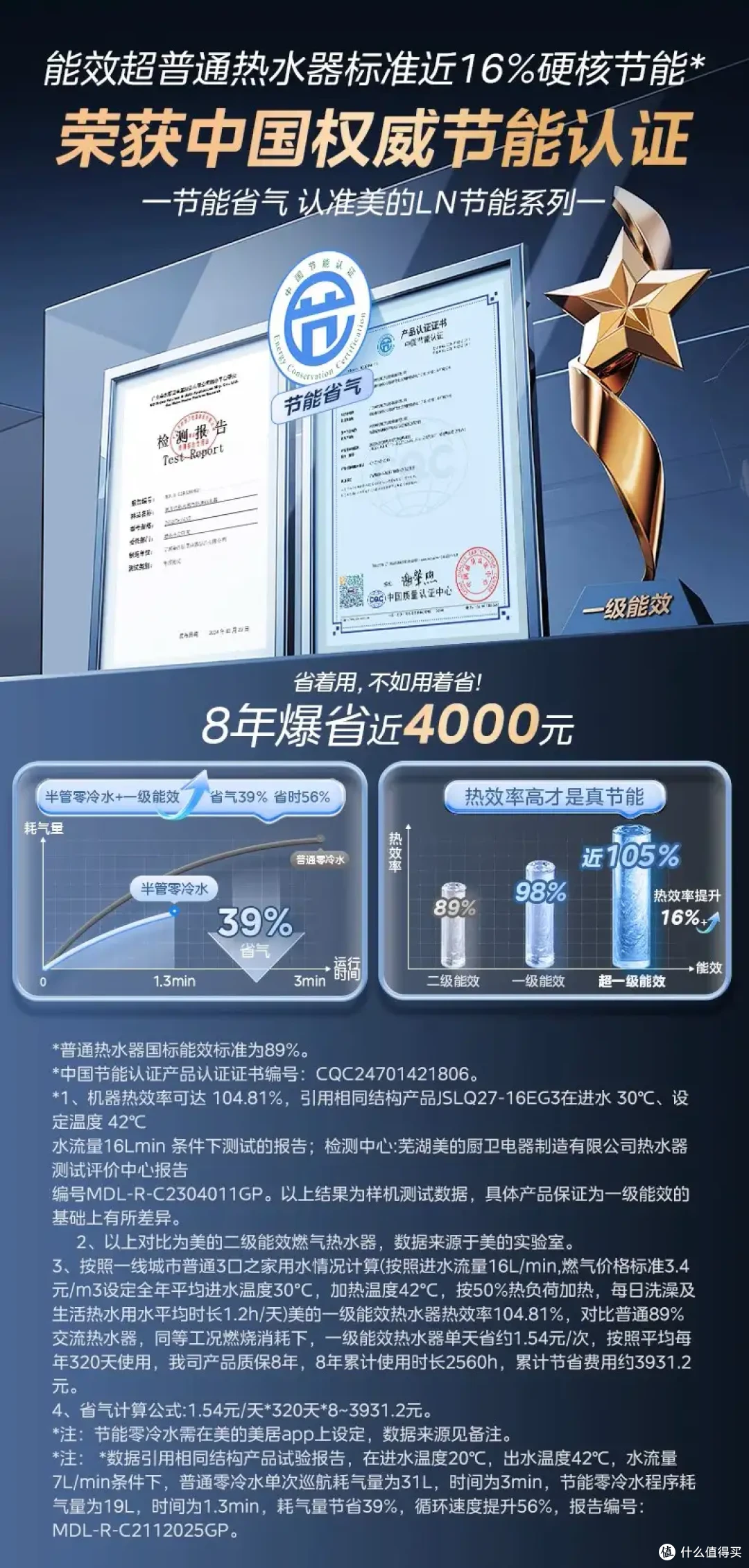 (三)新型零冷水,还看ln3