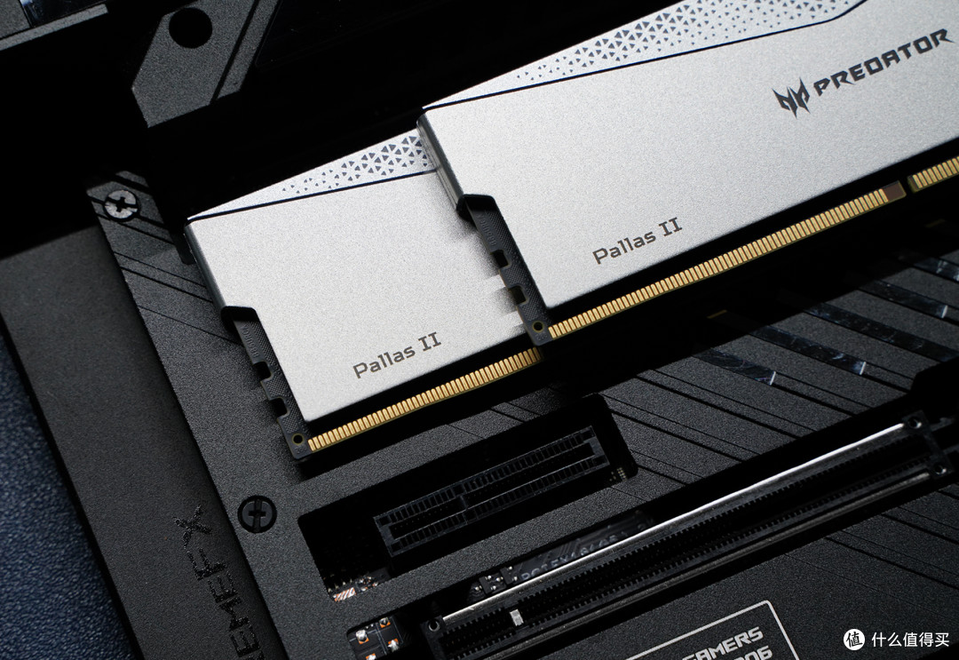 轻松白嫖变8000mhz 宏碁掠夺者pallas Ⅱ ddr5 6400mhz 32gb内存条