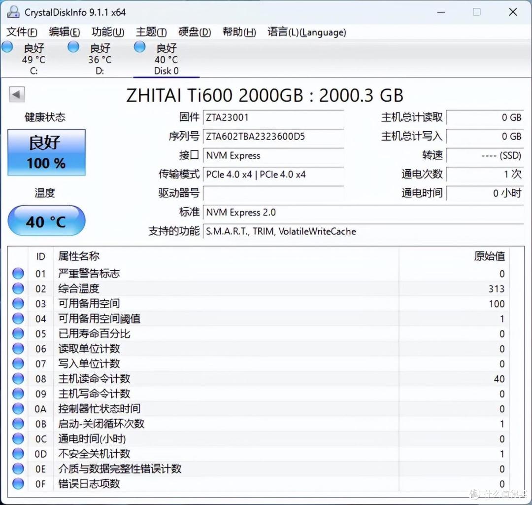 便宜也有好货?致态Ti600 2TB值得入手吗?