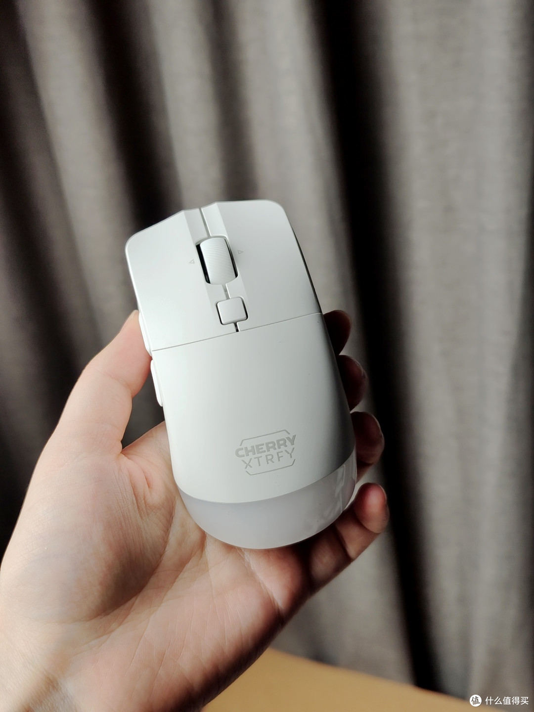 又帅又全能 - CHERRY XTRFY M50 无线游戏鼠标 首发评测