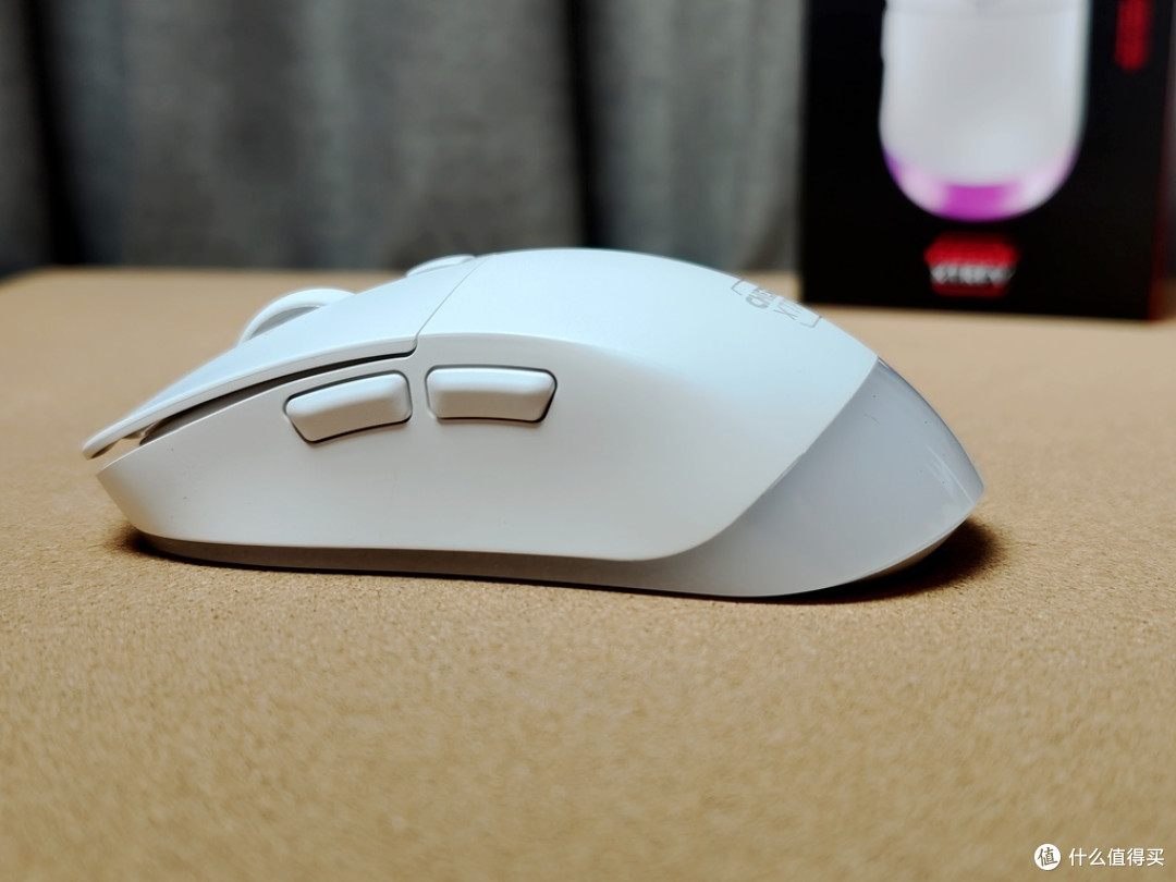 又帅又全能 - CHERRY XTRFY M50 无线游戏鼠标 首发评测