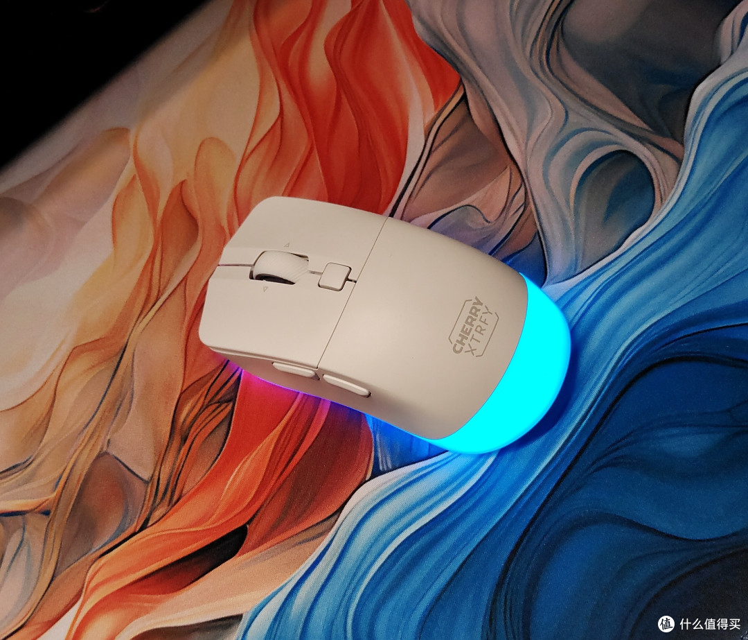 又帅又全能 - CHERRY XTRFY M50 无线游戏鼠标 首发评测