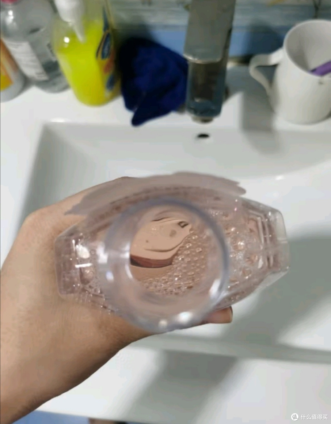 李施德林 (Listerine) 漱口水樱花蜜桃口味