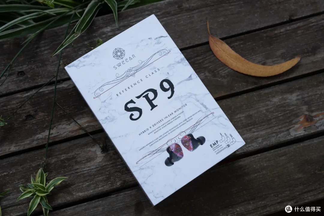 SWEEAR SP9:好听的“草莓牛奶硬糖”
