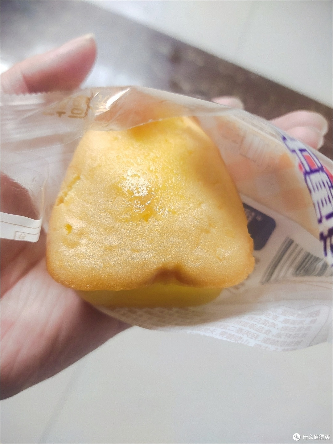 徐福记高钙奶酪蛋糕:营养与美味的完美结合