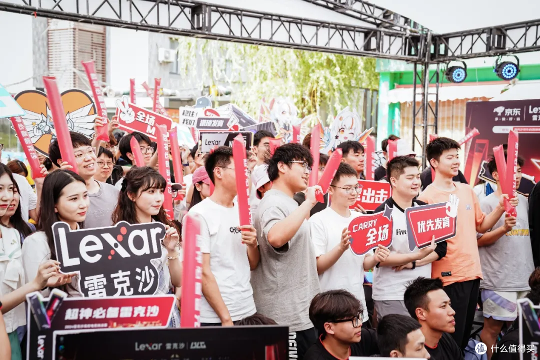 巅峰盛宴来袭,Lexar雷克沙携手BLG探索电竞深度
