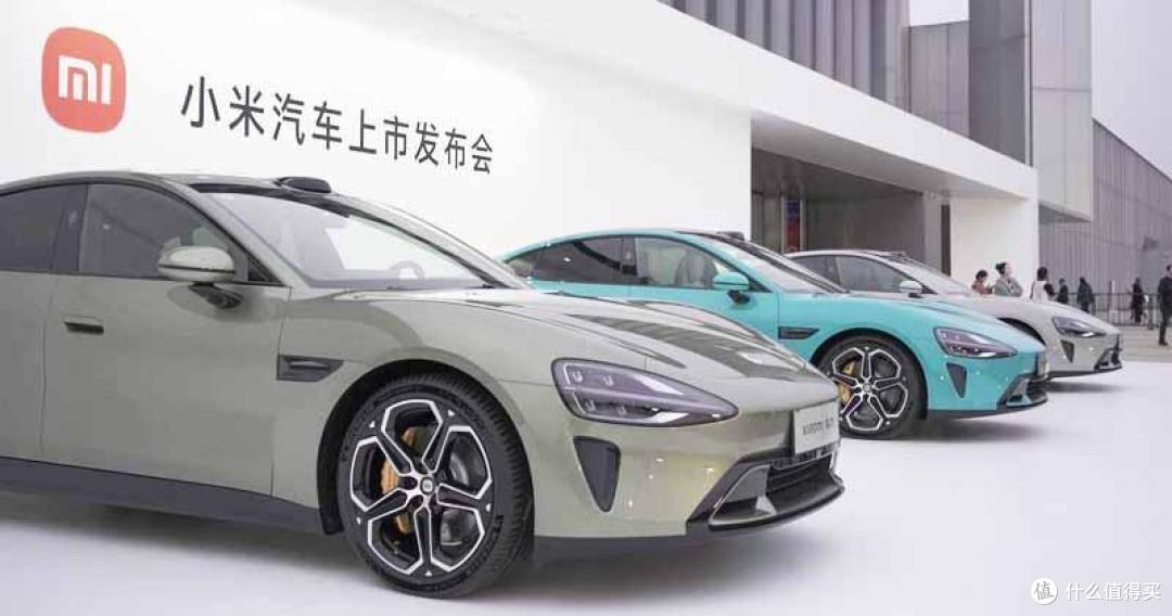 小米澄清收购恒大汽车传闻 否认关联业务拓展