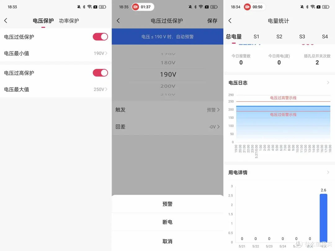 独立分控,实时监控,向日葵智能PDU机柜插线板保证你的用电安全