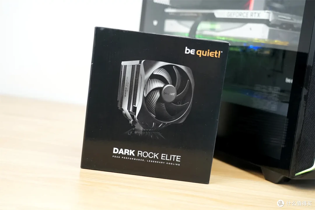 be quiet! DARK ROCK ELITE散热器全面解析：高效散热，极致静音