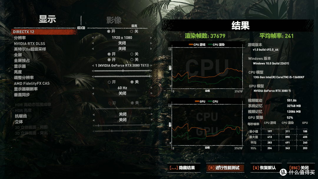 预算比较充足上哪块CPU好?INTEL 13600KF实测