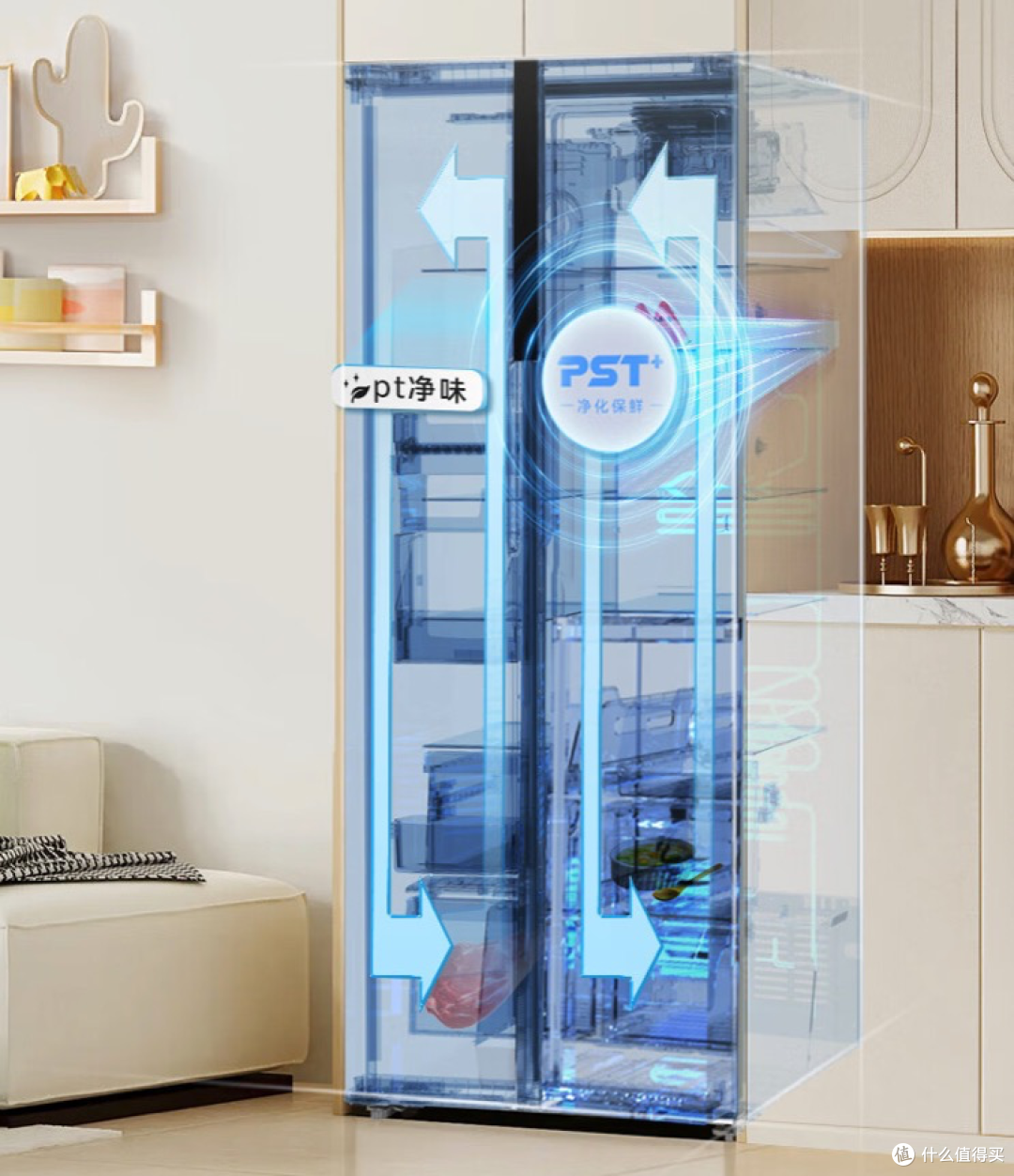 冰箱哪个品牌好？2024年满意度排行榜：第一实至名归，美的位第四