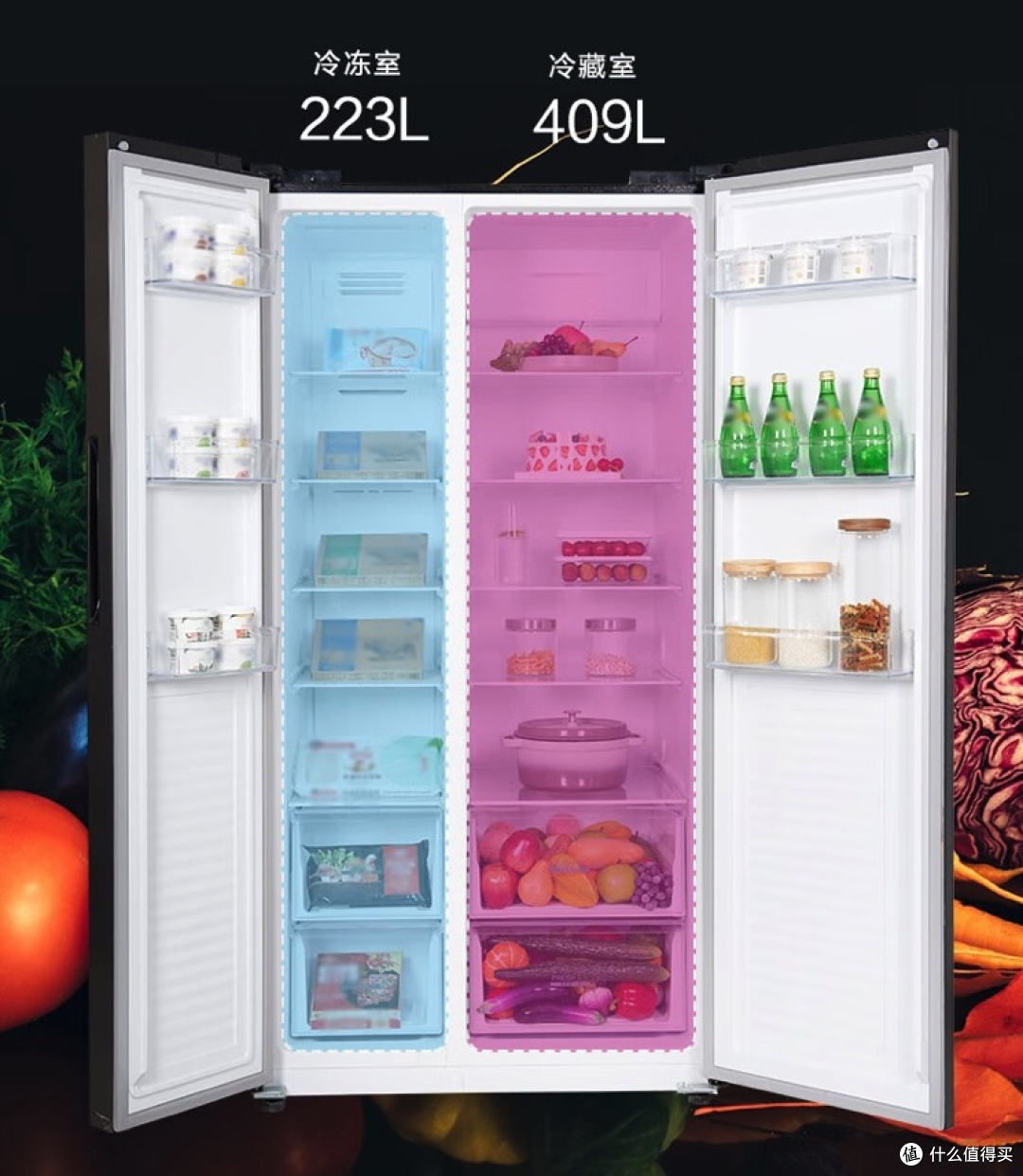 冰箱哪个品牌好？2024年满意度排行榜：第一实至名归，美的位第四