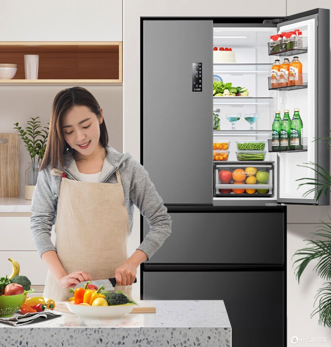 冰箱哪个品牌好？2024年满意度排行榜：第一实至名归，美的位第四