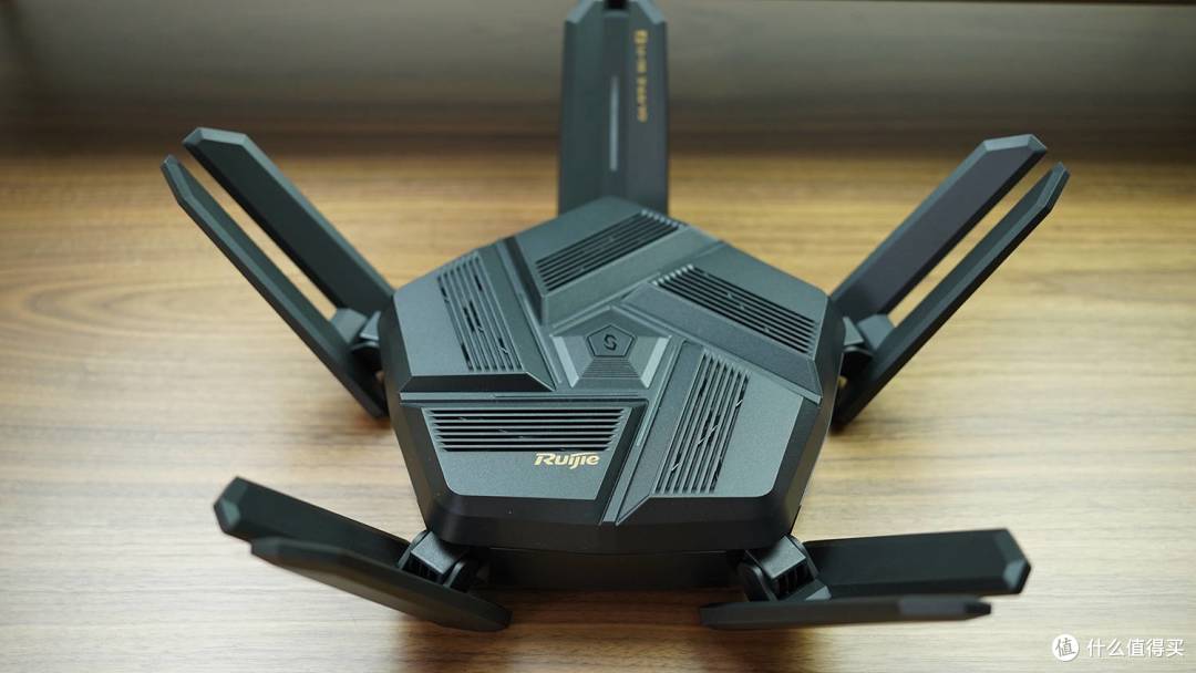 锐捷天蝎BE72 Pro,不只拥有Wi-Fi7