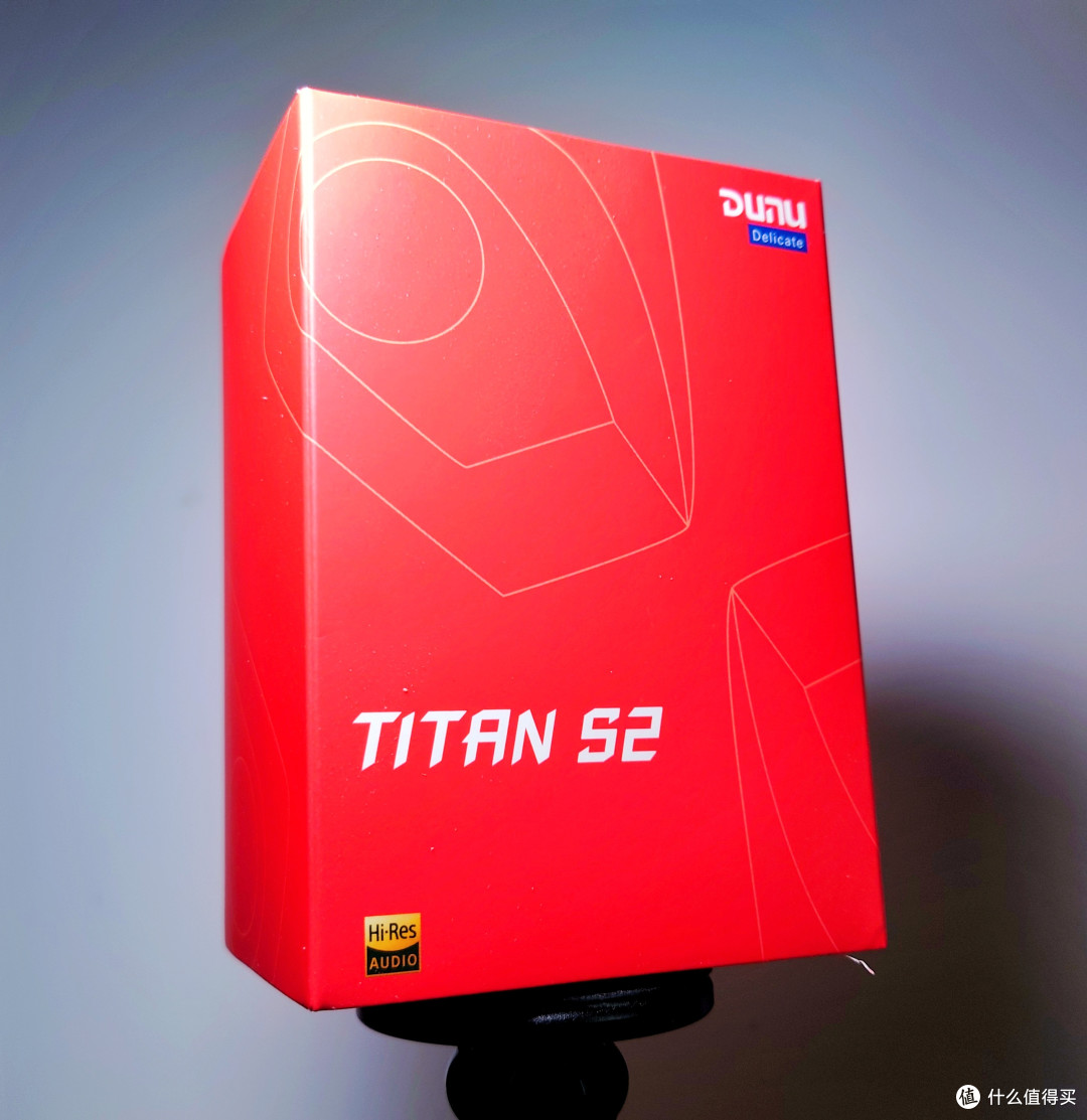 达音科 Titan S2 入耳式耳机与 DTC480 小尾巴体验 - TDS REVIEW