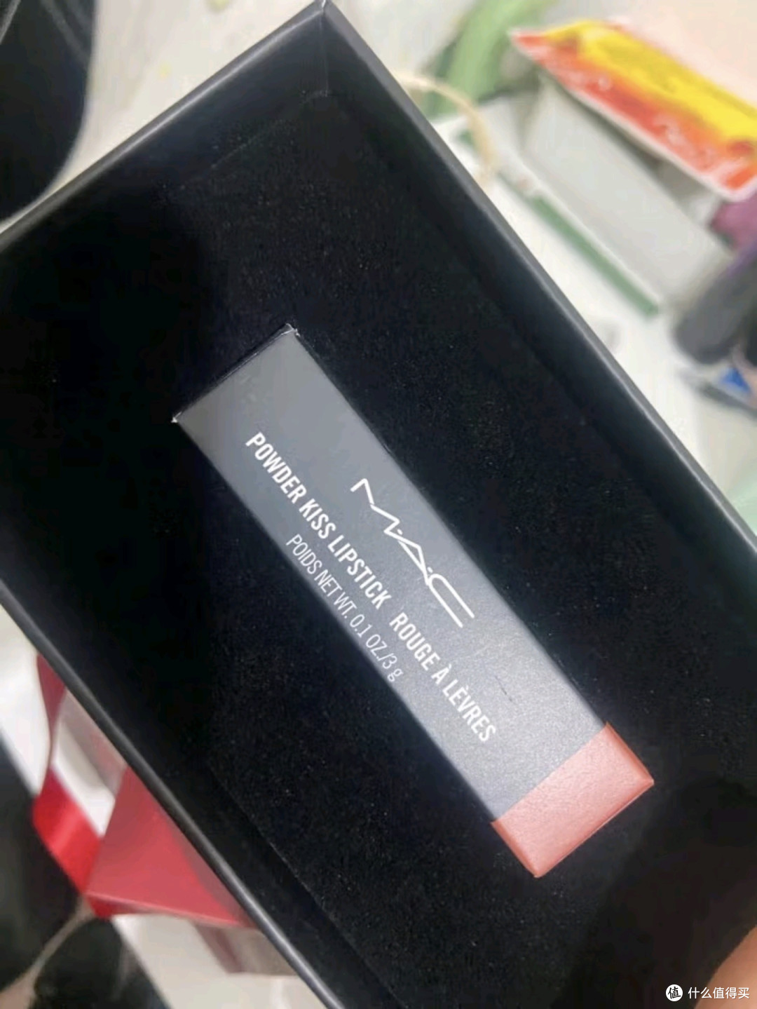 Mac口红小辣椒：经典之选，魅力无限_唇部彩妆_什么值得买