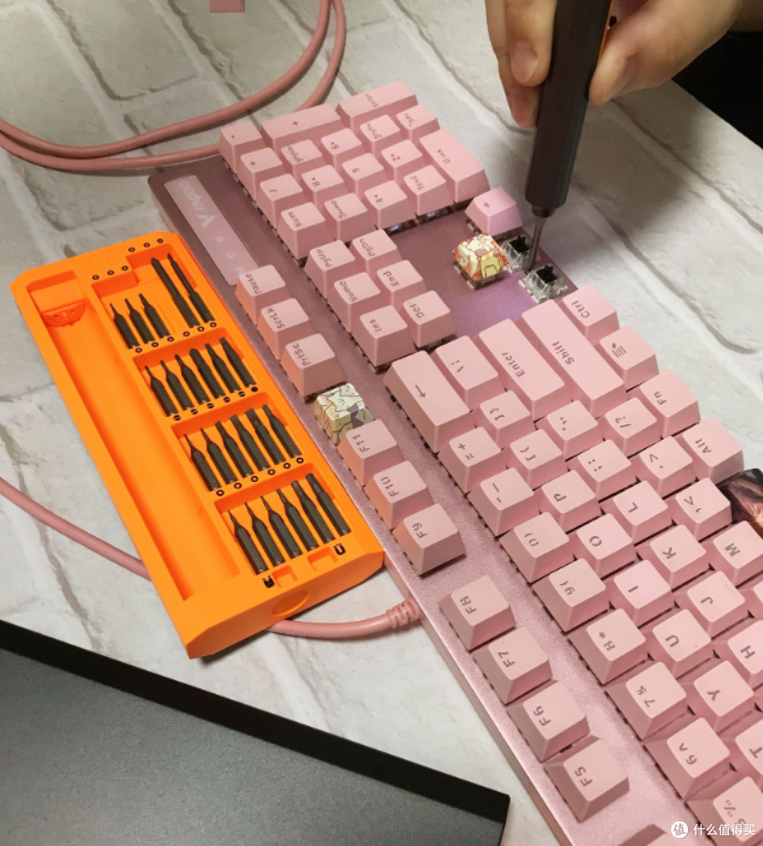 618全年最超值:AMD精修电动螺丝刀,拆解电子产品的神器,小身材大智慧!
