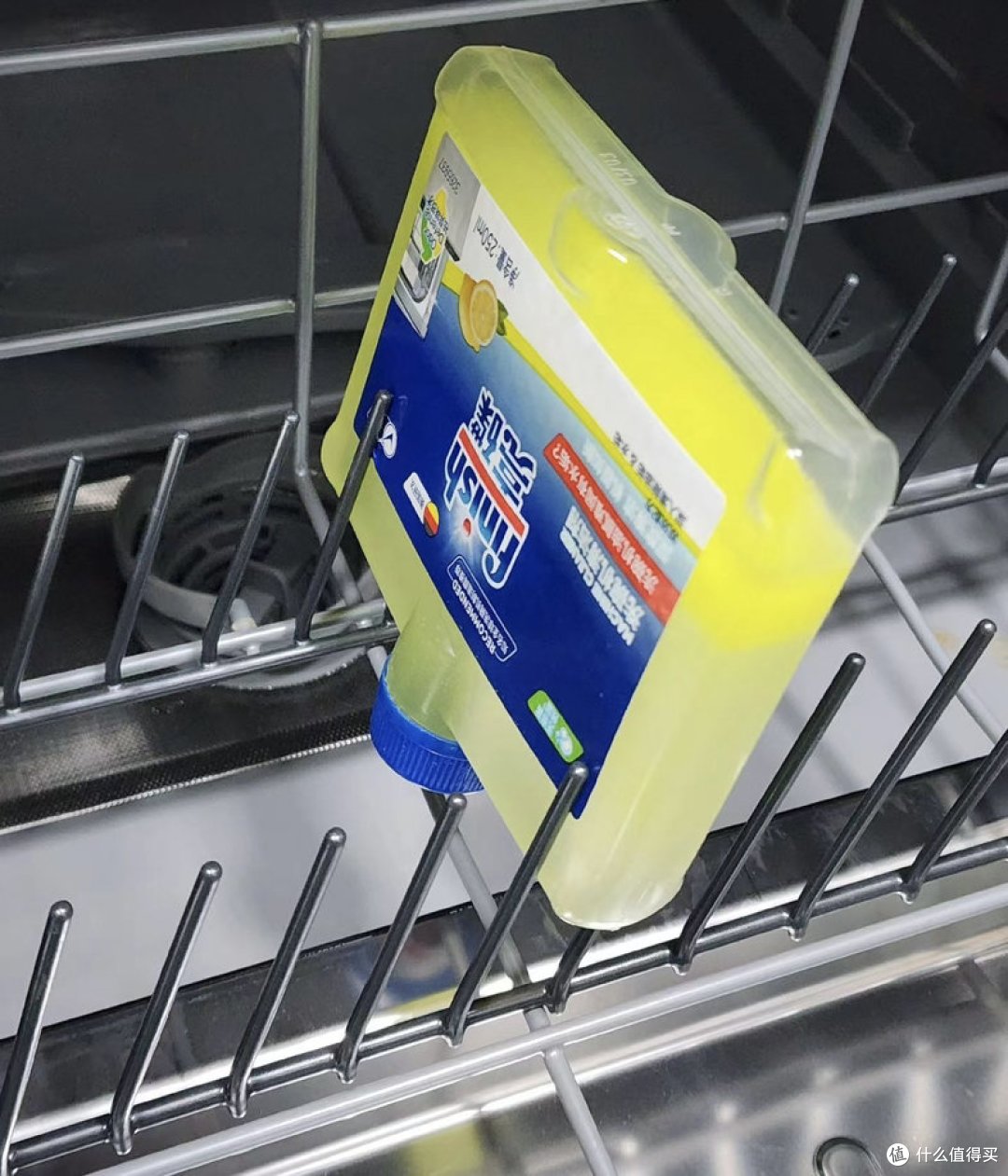 破案了！洗碗机洗不干净竟然是因为选错耗材 软水盐、亮碟剂、机身清洁剂、清洗剂 一个都不能少！