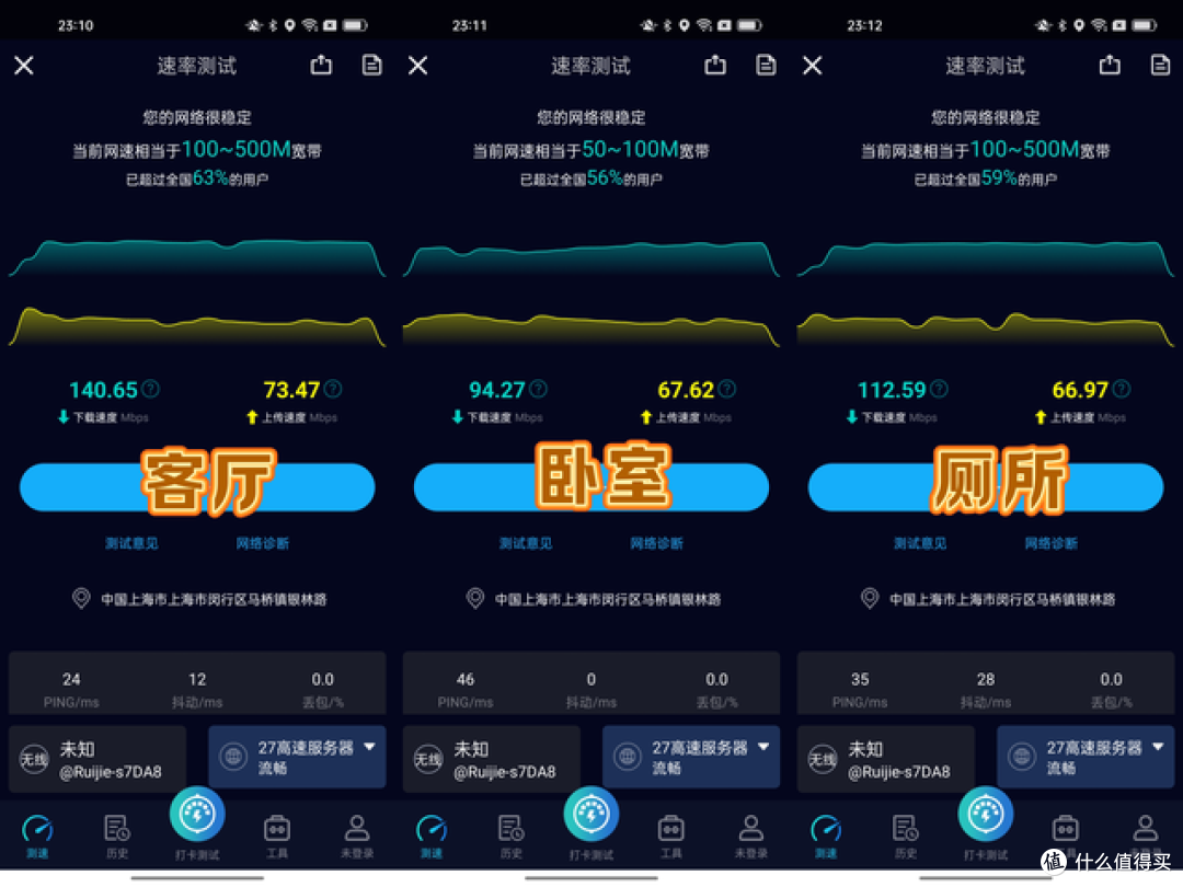 锐捷天蝎BE72 PRO路由器评测：性能配置全面升级，主打高游戏体验
