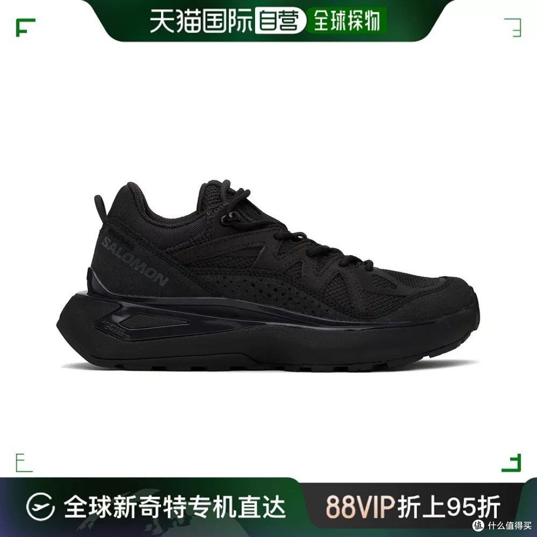 萨洛蒙鞋——雷军同款的户外运动之选