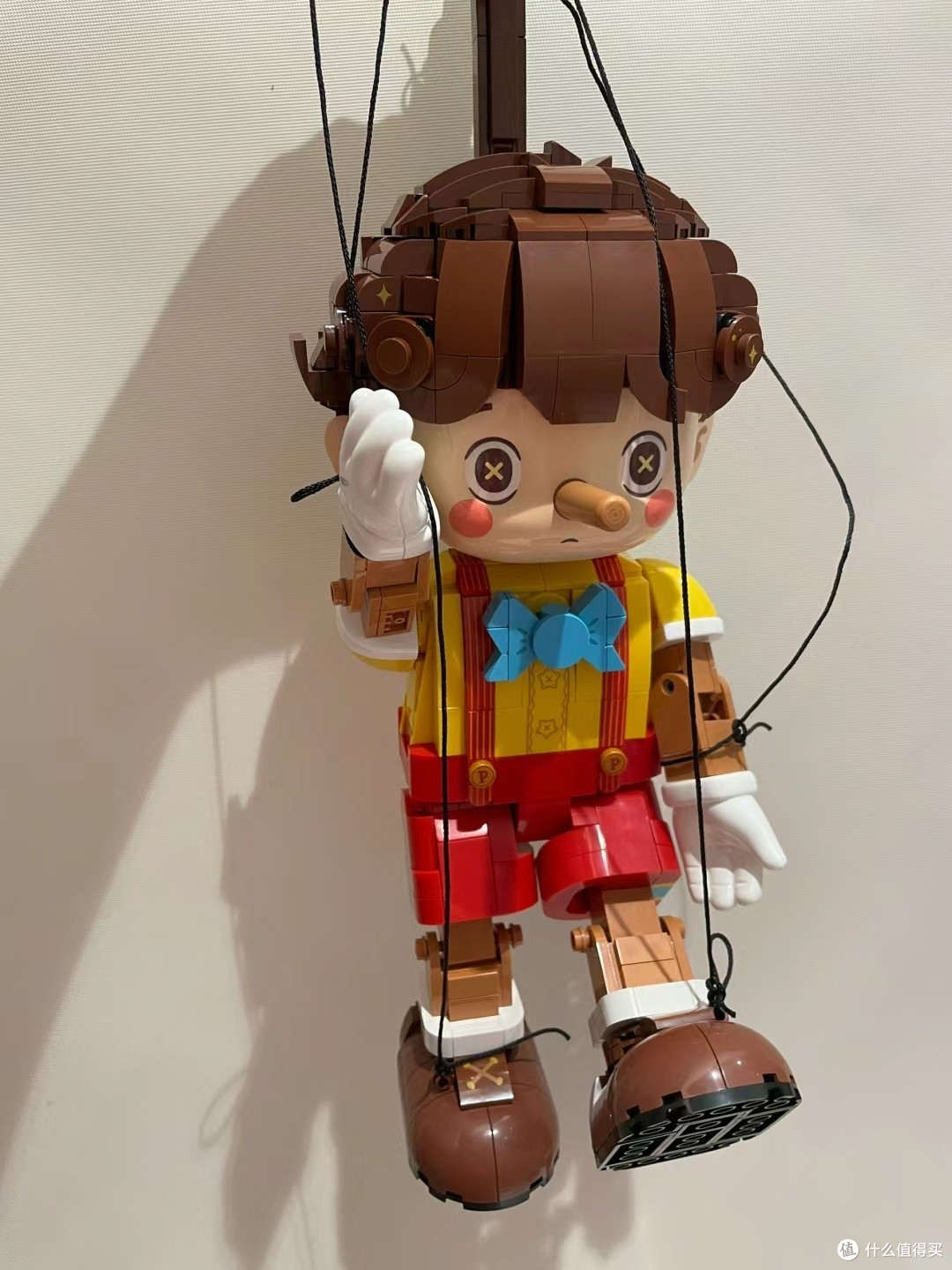 不只是拼装积木 更是又暖又萌的童年
