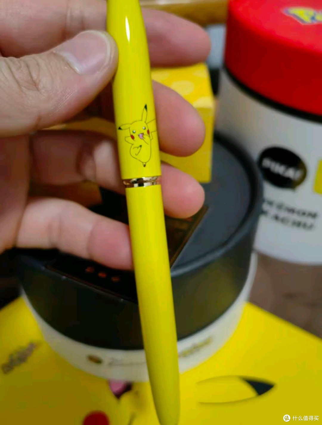 毕加索卡通联名限量款钢笔