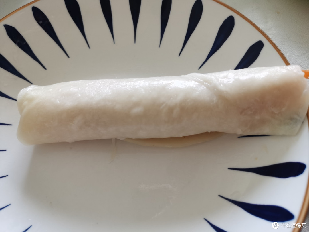 618够后晒超级好吃的卷饼皮
