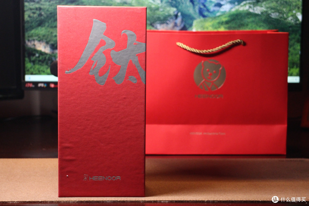 相对正式的礼品推荐——希诺钛材质保温杯