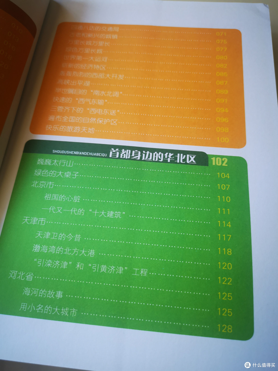 爷爷讲述中国地理