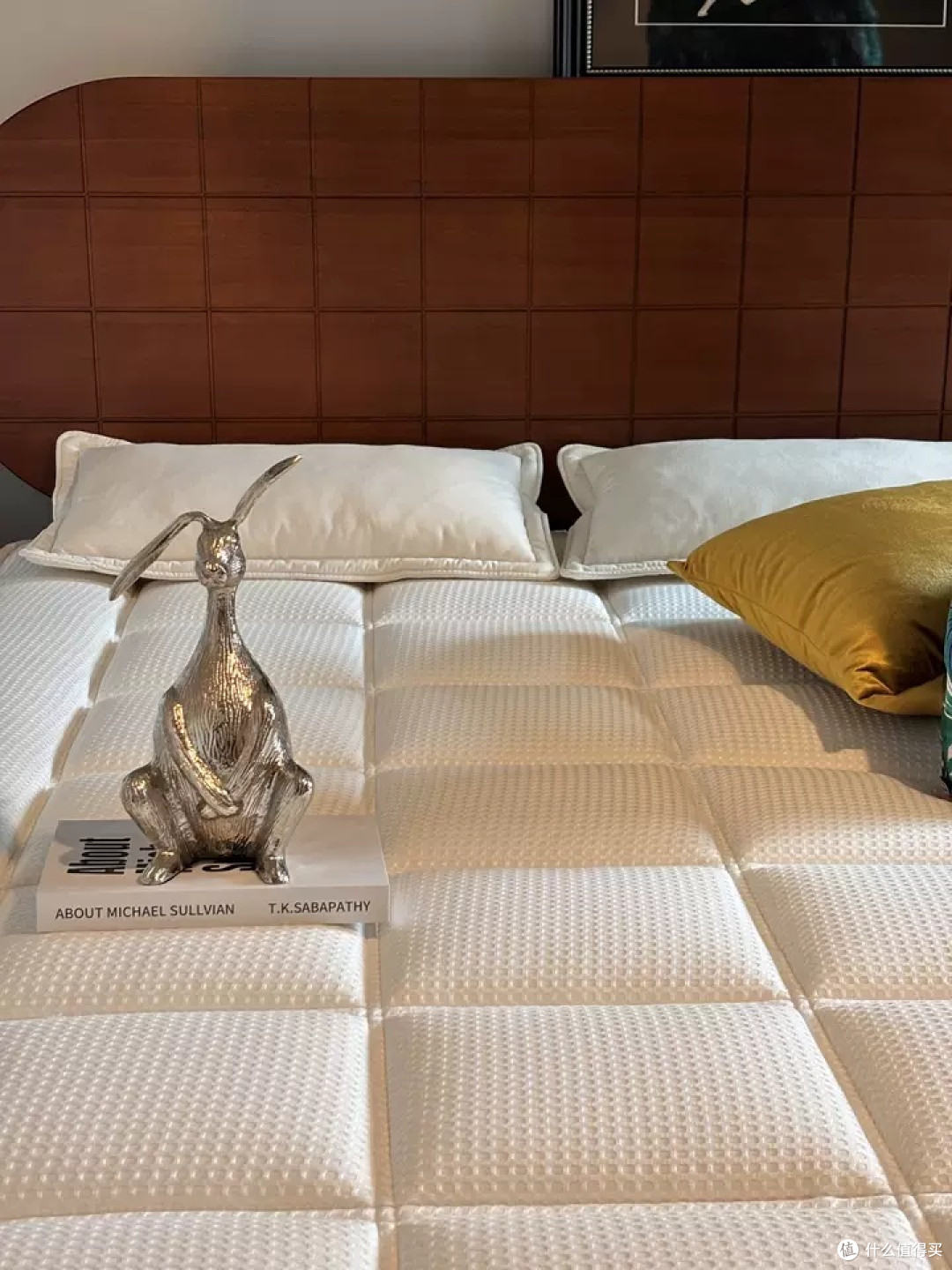 床垫席梦思家用:睡眠的艺术品,家的温馨守护神!