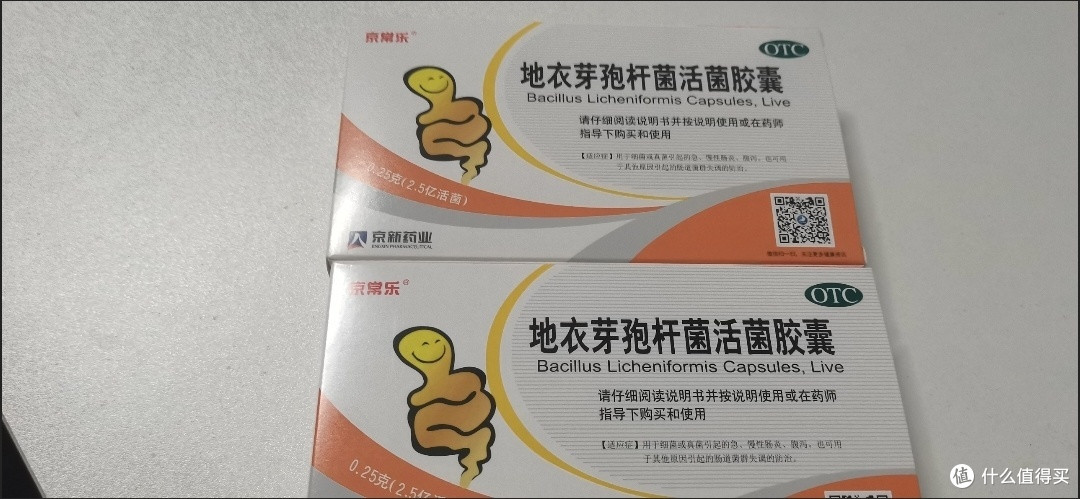 夏天备点整肠生