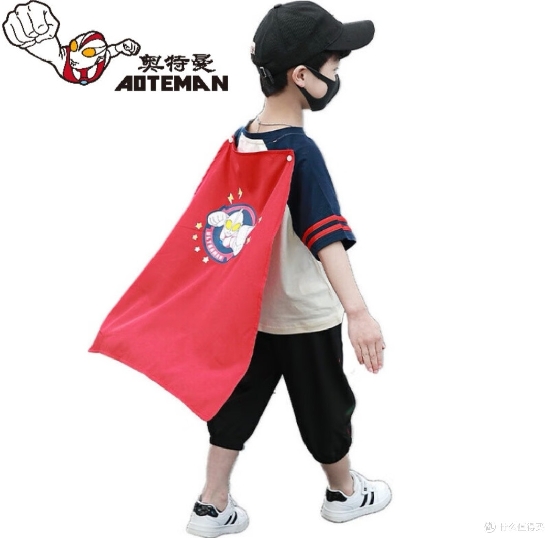 2024夏装新款,小英雄的梦幻之选