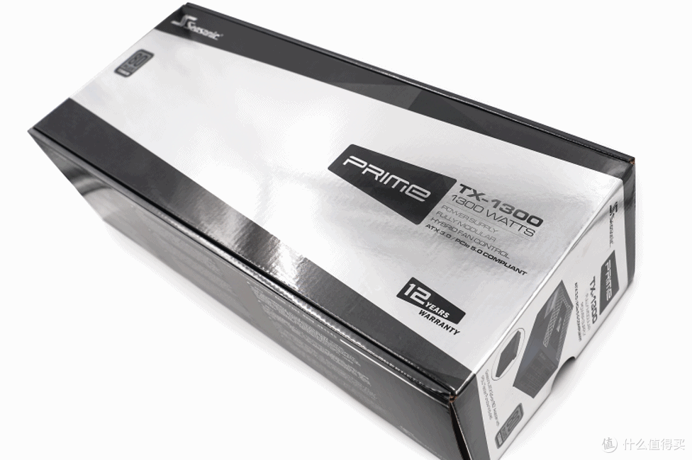 SEASONIC海韵至尊旗舰PRIME TX1300W全模组钛金电源